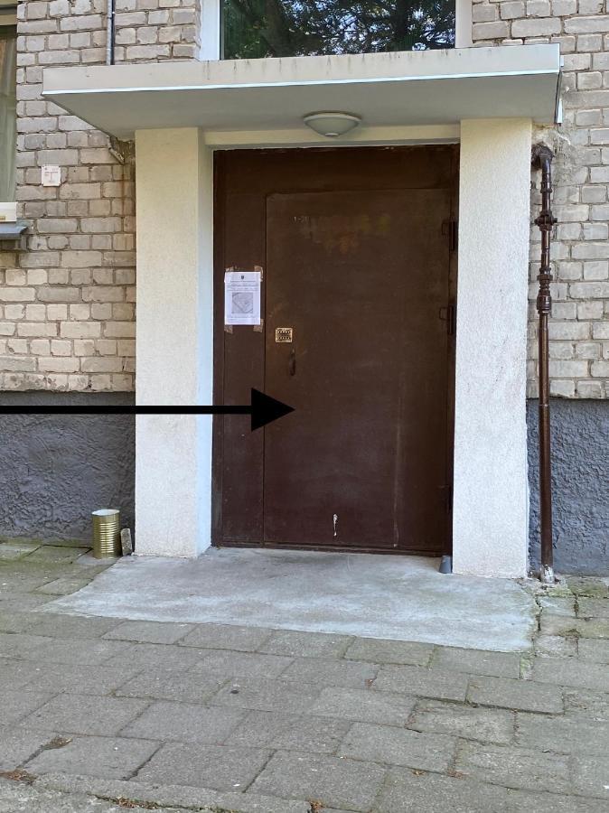 קלייפדה Apartamentai Prie Danes Upes מראה חיצוני תמונה