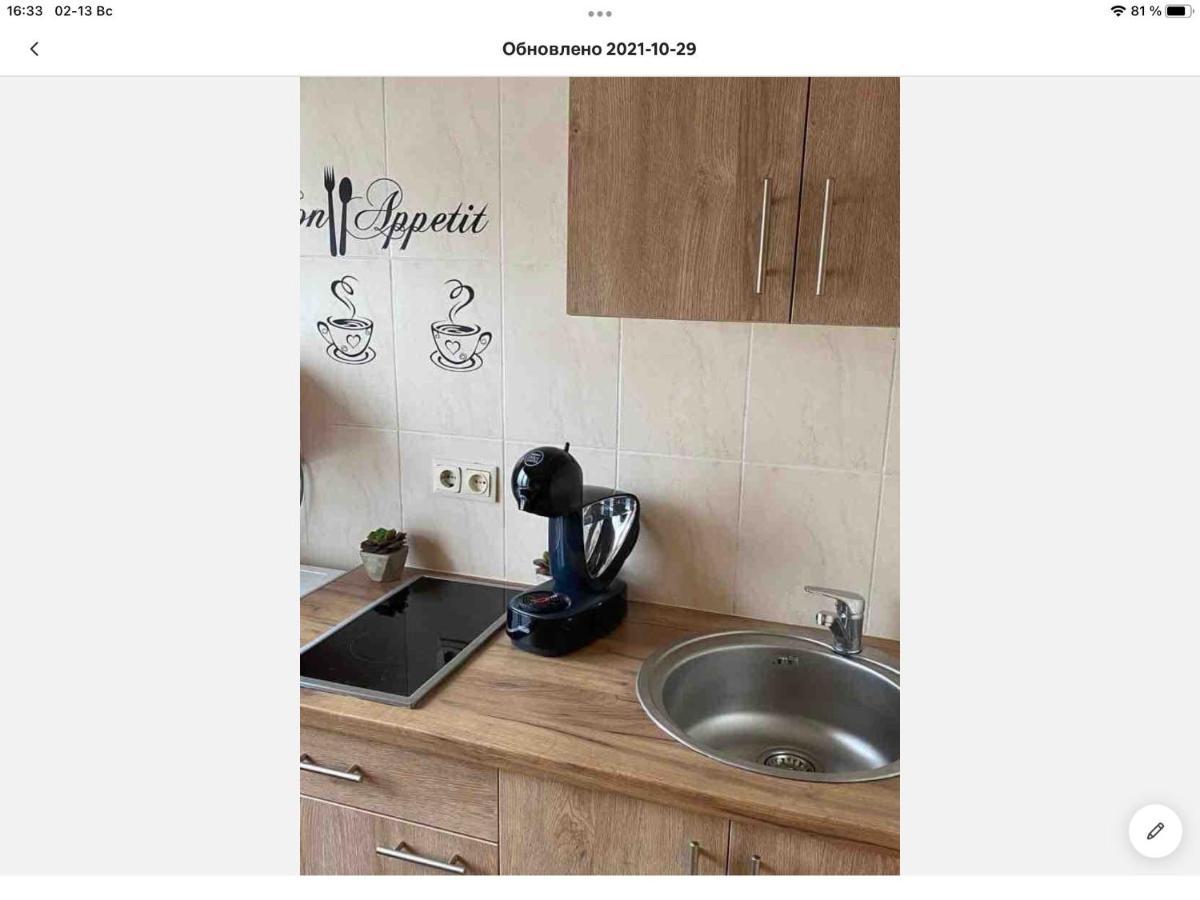 קלייפדה Apartamentai Prie Danes Upes מראה חיצוני תמונה