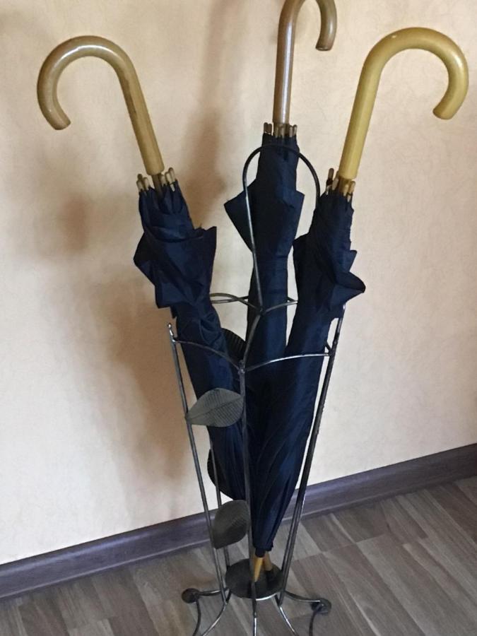 קלייפדה Apartamentai Prie Danes Upes מראה חיצוני תמונה